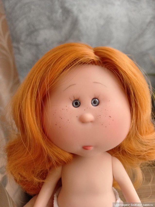 Кукла Nines d'Onil Mia/Мия (фото 3)