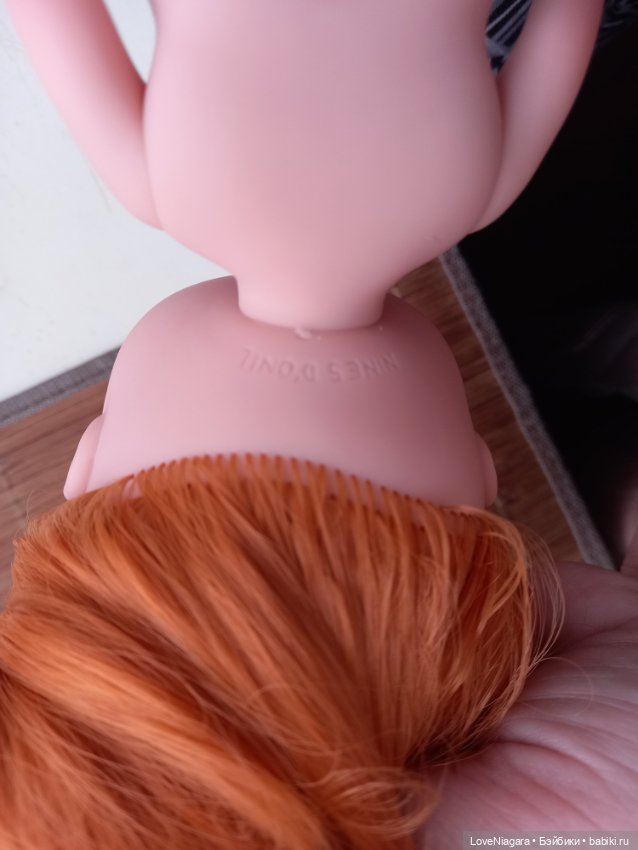 Кукла Nines d'Onil Mia/Мия (фото 5)