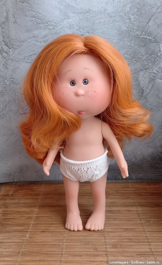 Кукла Nines d'Onil Mia/Мия (фото 2)