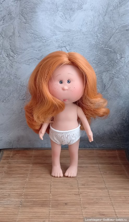 Кукла Nines d'Onil Mia/Мия