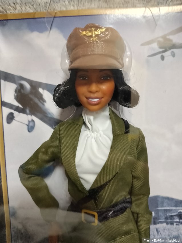 Барби Бесси Колман,, Вдохновляющие женщины" (фото 10)