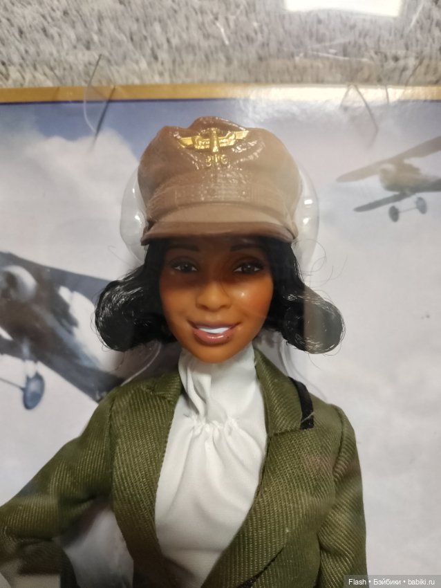 Барби Бесси Колман,, Вдохновляющие женщины" (фото 9)