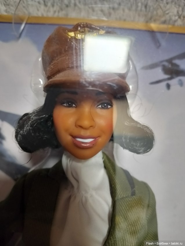 Барби Бесси Колман,, Вдохновляющие женщины" (фото 3)