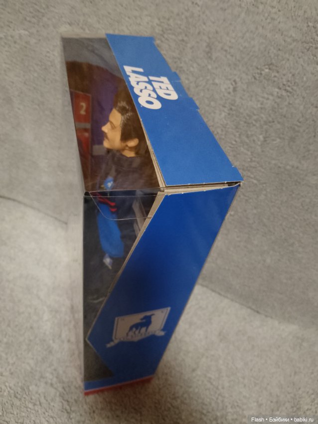 Кен Ken Тед Лассо НРФБ — Игровые куклы (фото 4)