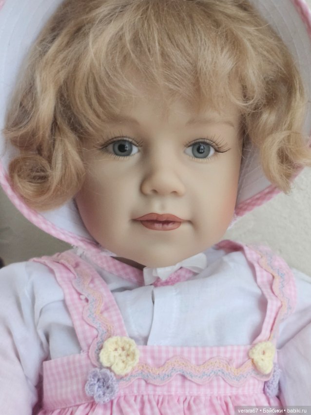 Милашка Svenja(Свеня) от Sissel Skille (фото 7)