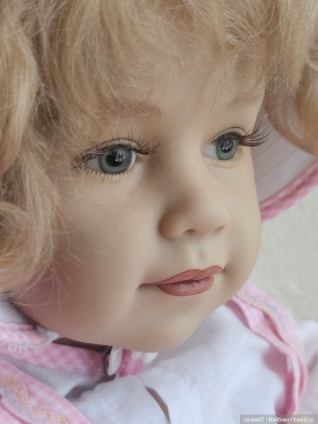 Милашка Svenja(Свеня) от Sissel Skille (фото 6)