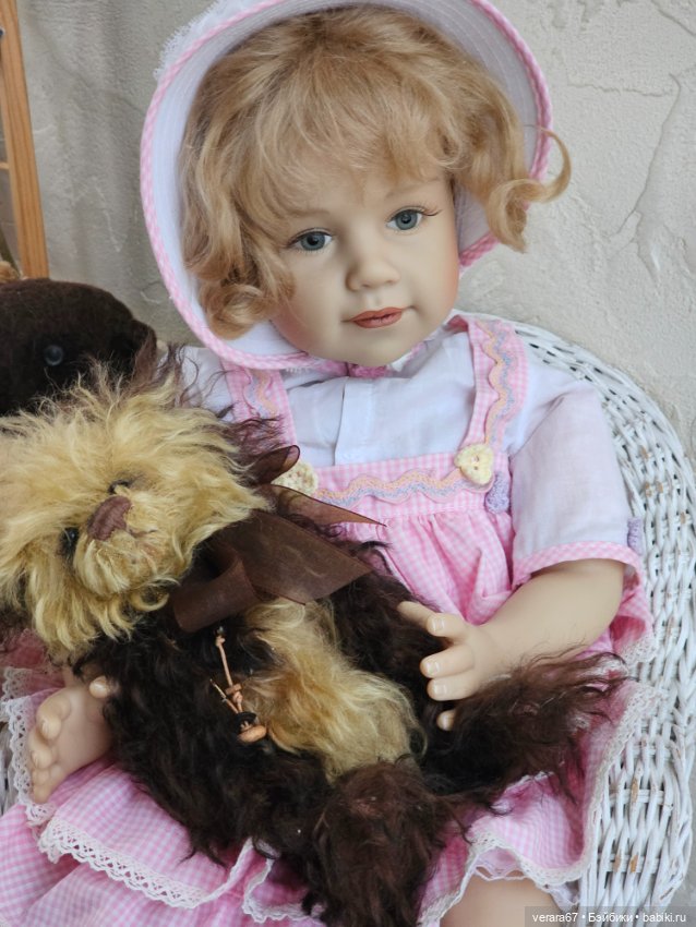 Милашка Svenja(Свеня) от Sissel Skille (фото 2)