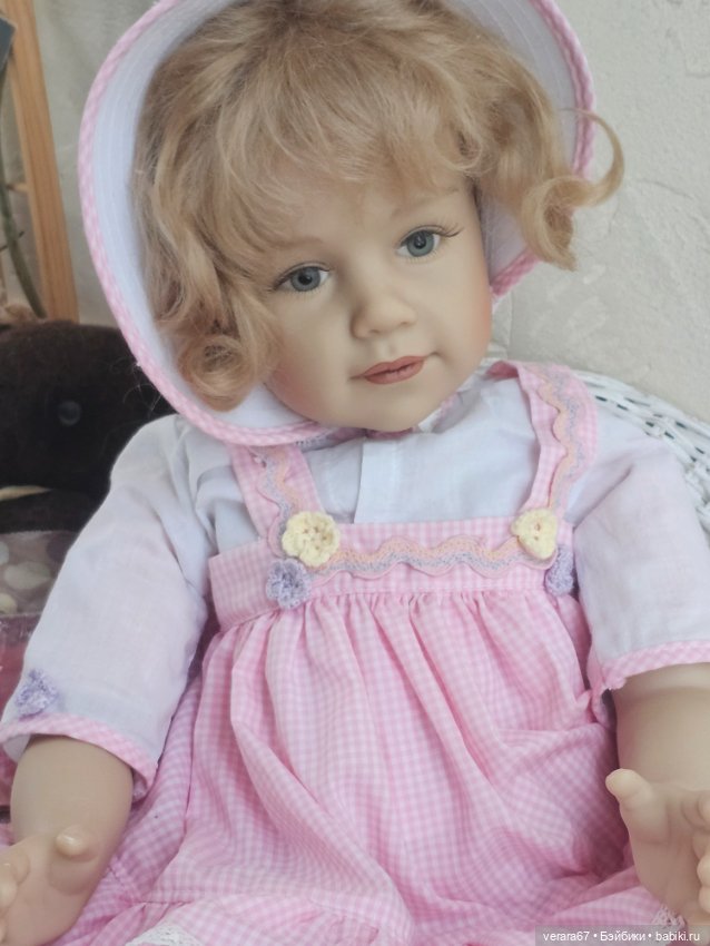 Милашка Svenja(Свеня) от Sissel Skille (фото 4)