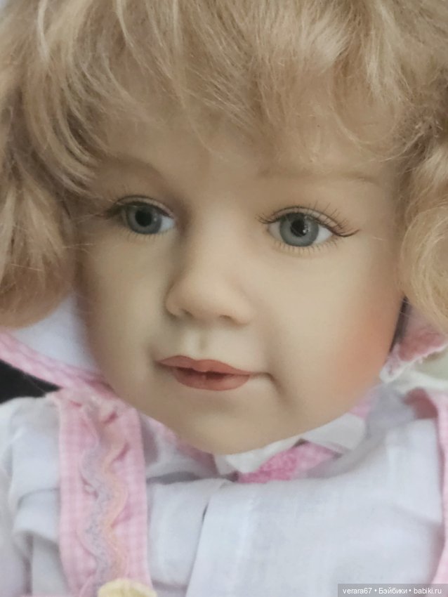 Милашка Svenja(Свеня) от Sissel Skille (фото 5)