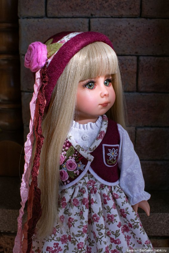 Игровые куклы (фото 2)