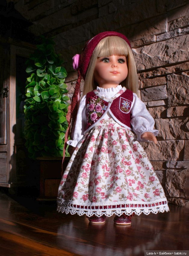 Игровые куклы