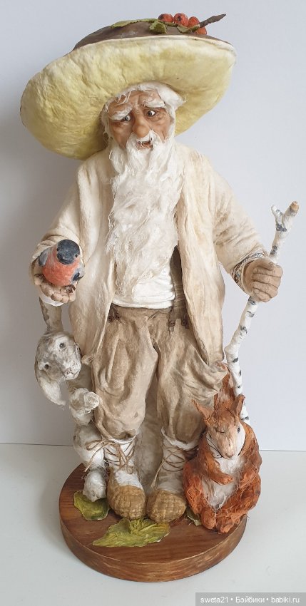 Гриб "Старичок Боровичок" (фото 2)