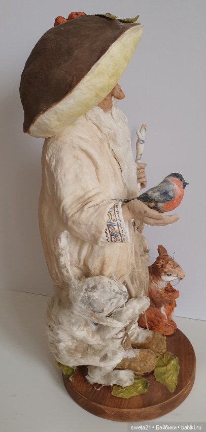 Гриб "Старичок Боровичок" (фото 8)