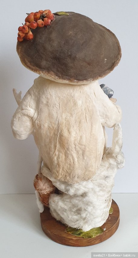 Гриб "Старичок Боровичок" (фото 6)