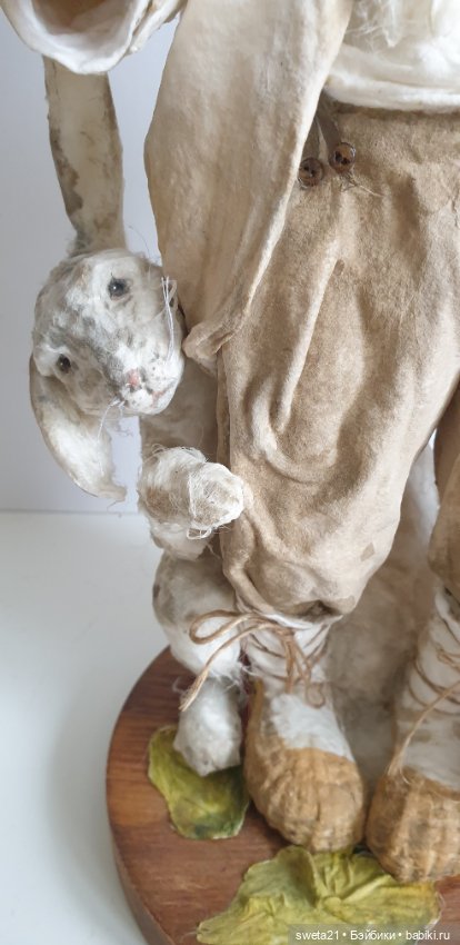 Гриб "Старичок Боровичок" (фото 10)