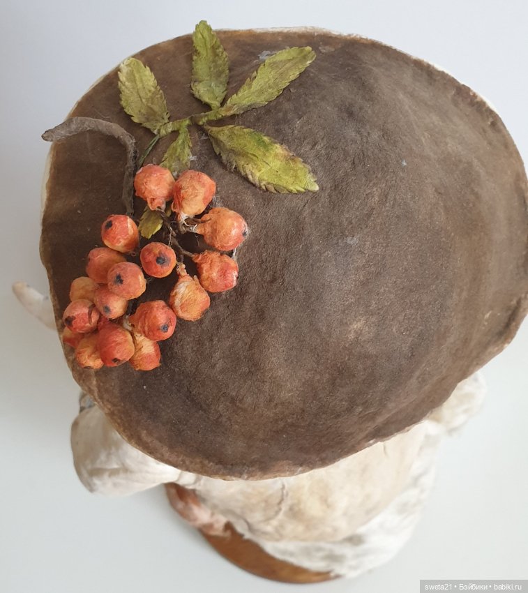 Гриб "Старичок Боровичок" (фото 5)