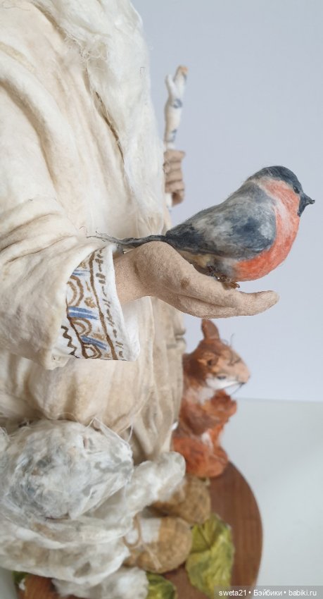 Гриб "Старичок Боровичок" (фото 9)