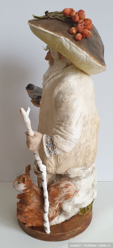 Гриб "Старичок Боровичок" (фото 7)