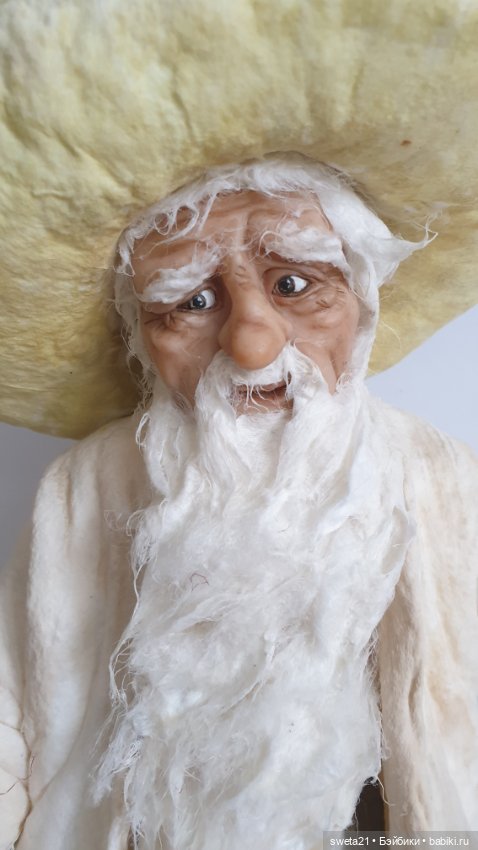 Гриб "Старичок Боровичок" (фото 3)