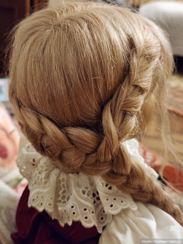 Редкая девочка Hilde от Ilse Wippler для Sigikid (фото 7)