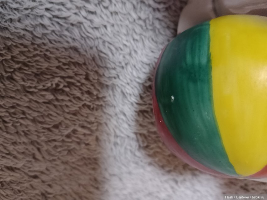 Статуэтка СССР Олег Попов с олимпийским мишкой (фото 8)