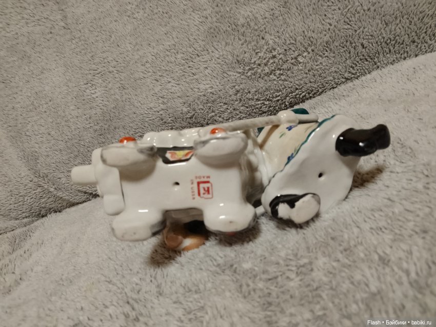 Статуэтка,, На возу" СССР (фото 6)