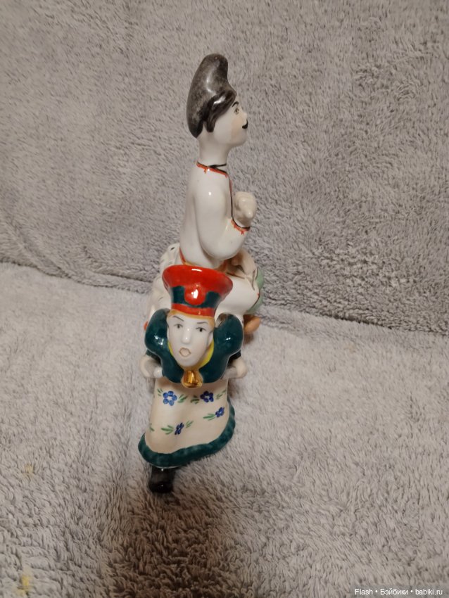 Статуэтка,, На возу" СССР (фото 7)