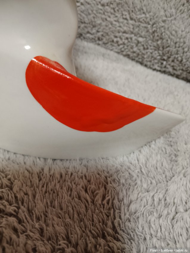 Статуэтка юный буденовец,, Первый Лозунг" (фото 6)