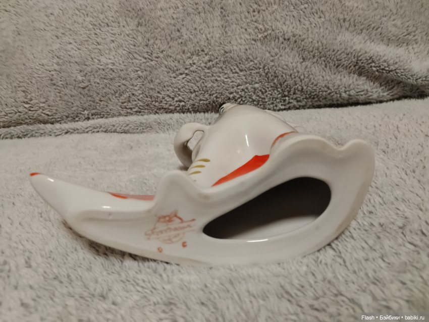 Статуэтка юный буденовец,, Первый Лозунг" (фото 2)