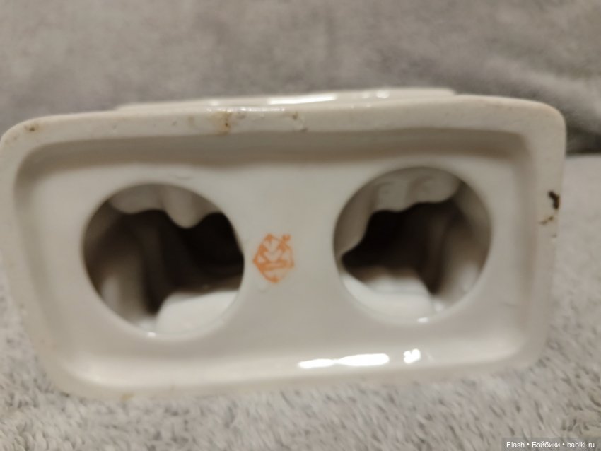 Статуэтка буденовец за партой СССР (фото 8)