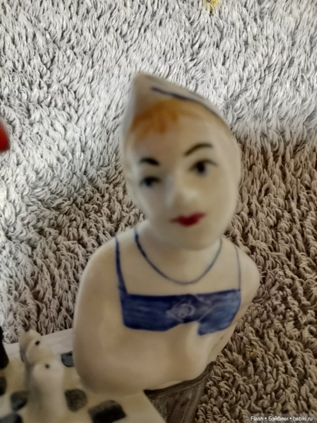 Статуэтка ,, Сдавайся дядя" СССР (фото 6)