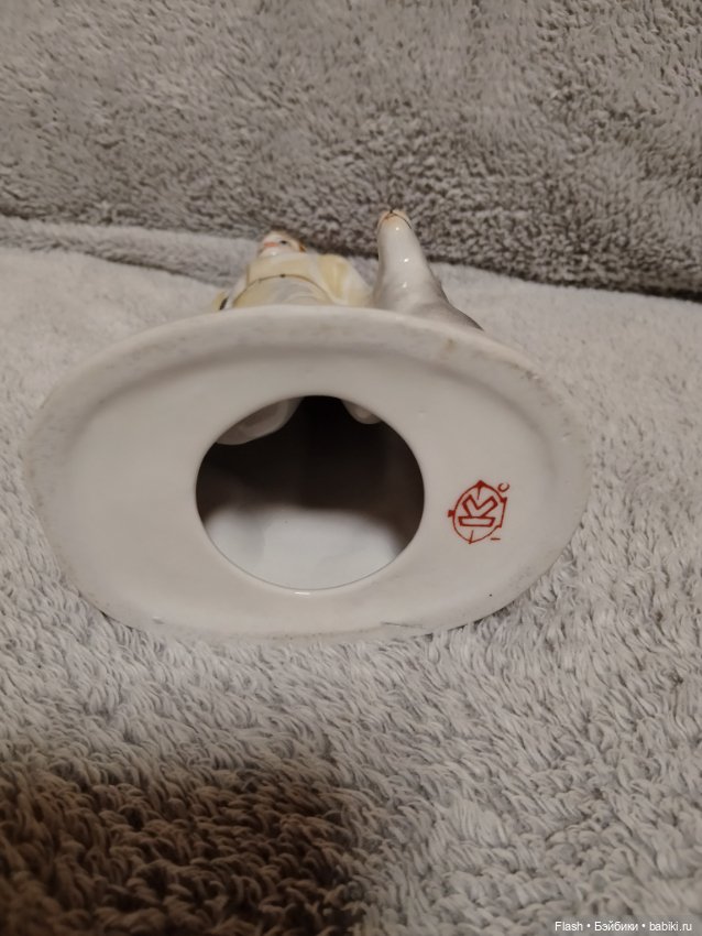 Статуэтка,, на границе" Коростень (фото 9)