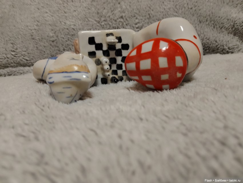 Статуэтка ,, Сдавайся дядя" СССР (фото 10)