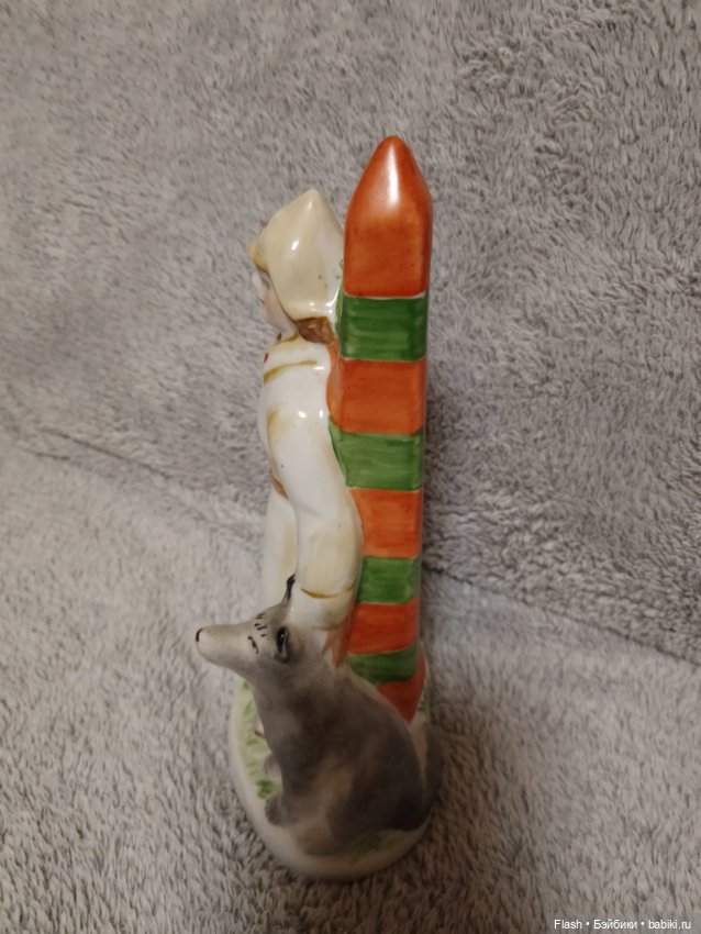 Статуэтка,, на границе" Коростень (фото 4)