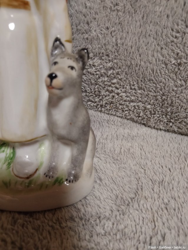 Статуэтка,, на границе" Коростень (фото 8)