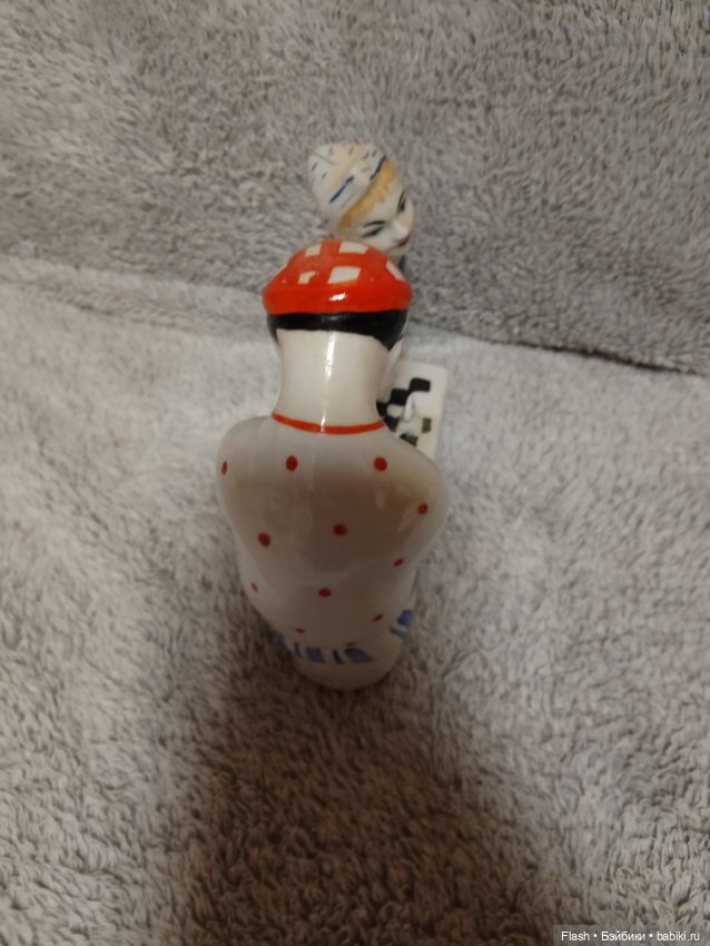 Статуэтка ,, Сдавайся дядя" СССР