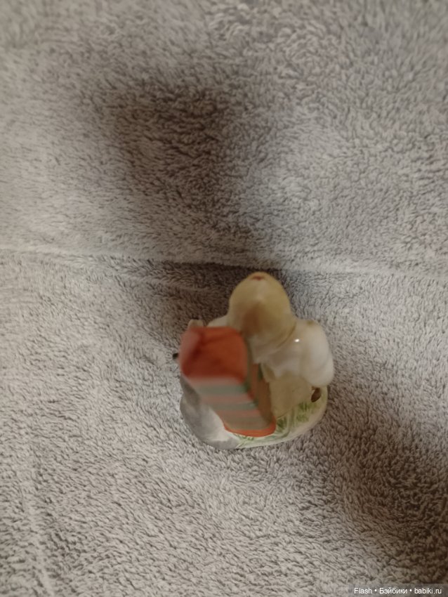 Статуэтка,, на границе" Коростень (фото 5)