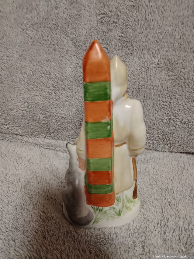 Статуэтка,, на границе" Коростень (фото 6)