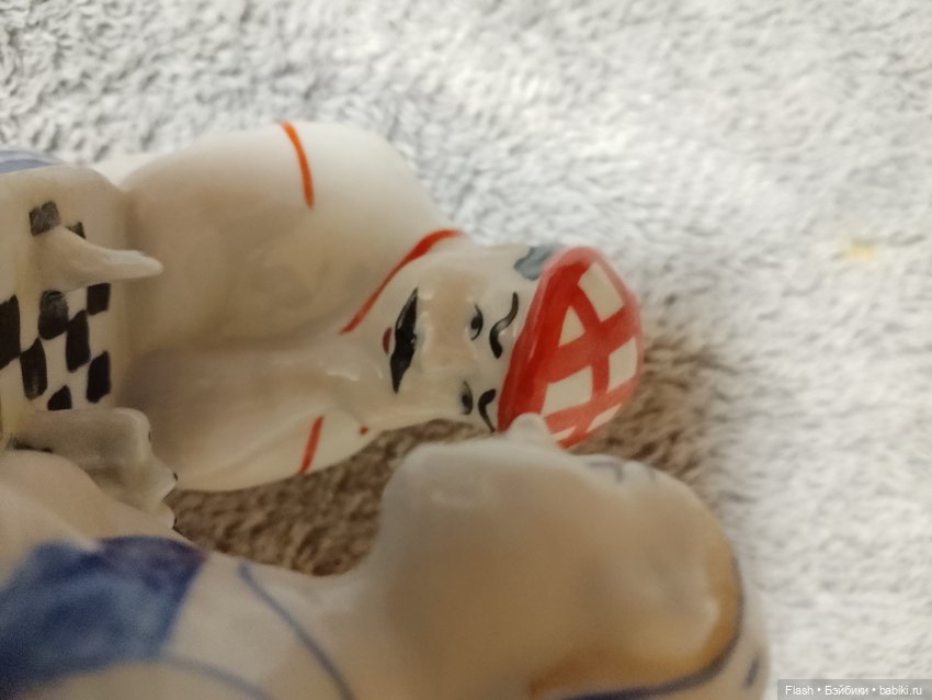 Статуэтка ,, Сдавайся дядя" СССР (фото 5)