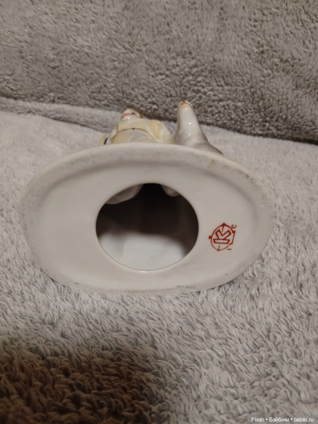 Статуэтка,, на границе" Коростень (фото 2)