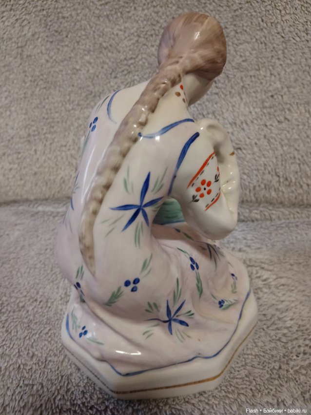 Статуэтка Малахитовая шкатулка СССР (фото 2)