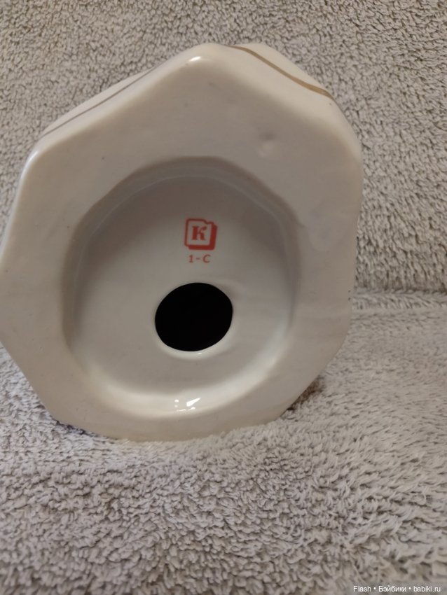 Статуэтка Малахитовая шкатулка СССР (фото 9)