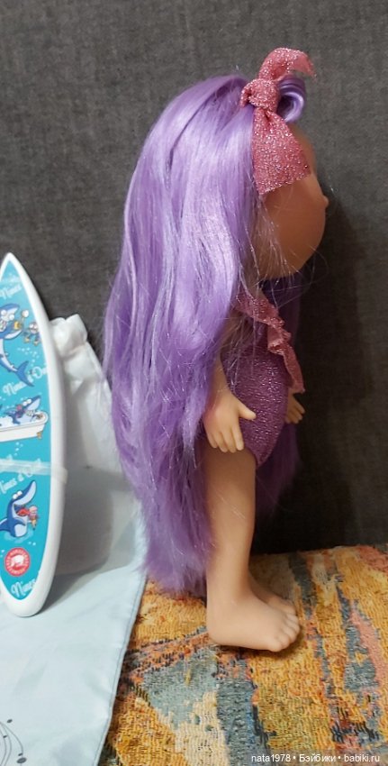 Новая кукла Миа Nines D'Onil Испания (фото 3)