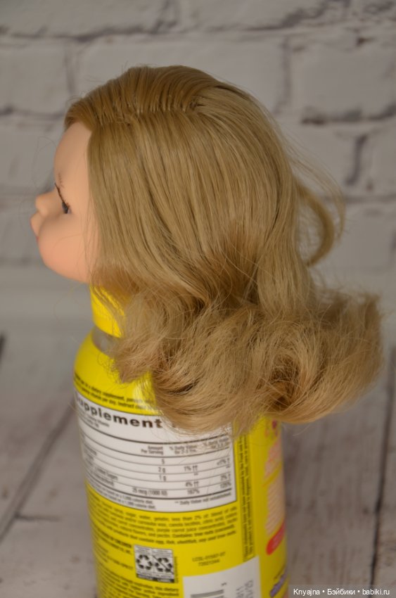 Новая голова Карлы Паола Рейна (фото 3)