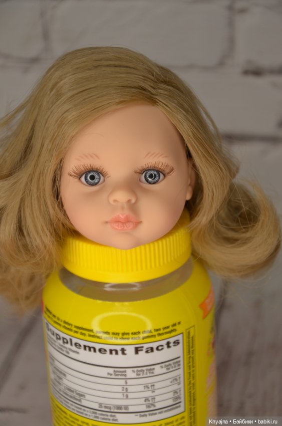 Новая голова Карлы Паола Рейна (фото 2)