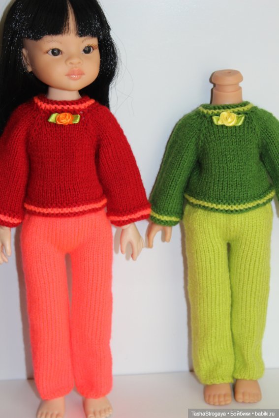 Одежда для паолочек и похожих куколок. Распродажа (фото 7)