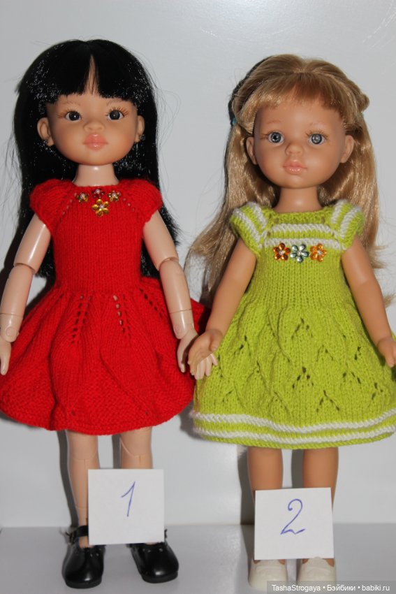 Одежда для паолочек и похожих куколок. Распродажа
