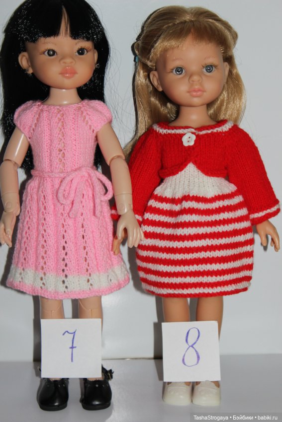 Одежда для паолочек и похожих куколок. Распродажа (фото 4)