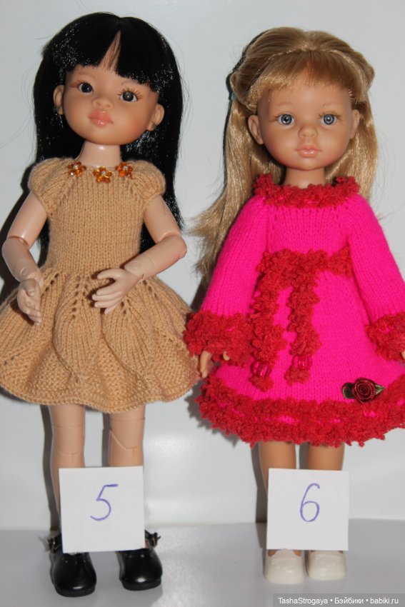 Одежда для паолочек и похожих куколок. Распродажа (фото 3)