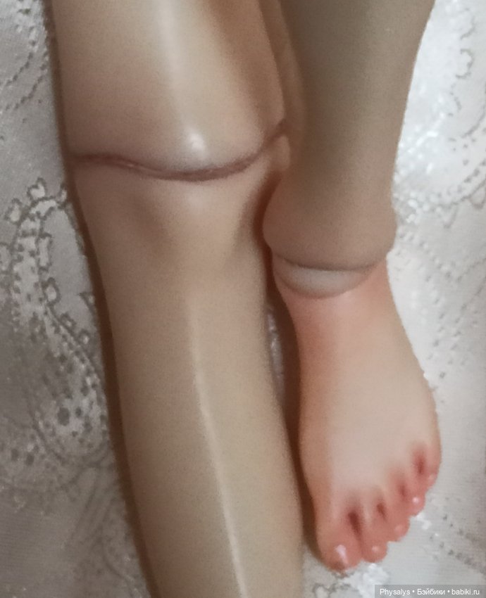 Patrizia by Fragile Dolls